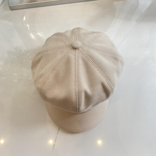 réplica,joyas,joyería,1:1,replica,fake,lujo,barato Balenciaga nueva boina octogonal