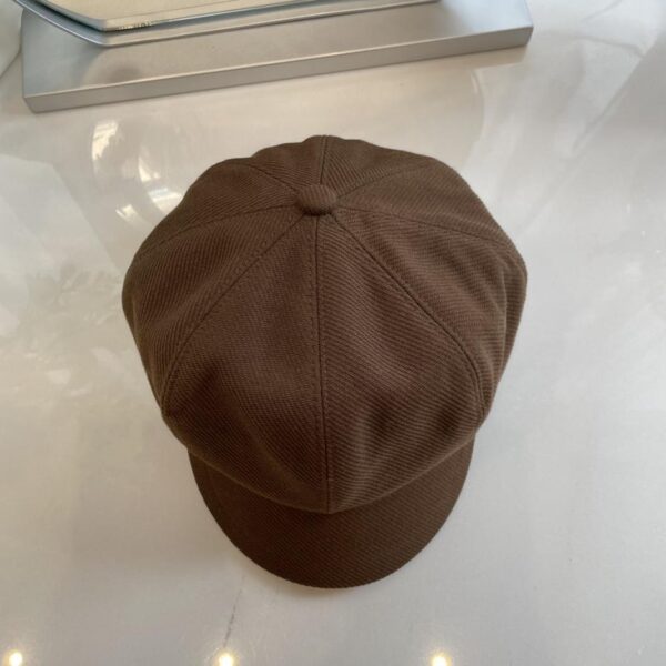 réplica,joyas,joyería,1:1,replica,fake,lujo,barato Balenciaga nueva boina octogonal