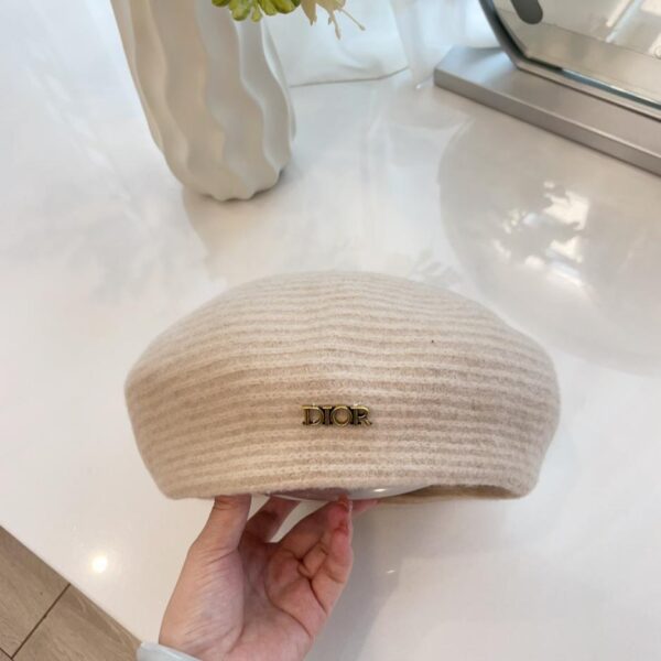 réplica,joyas,joyería,1:1,replica,fake,lujo,barato Boina de pelo australiana Dior