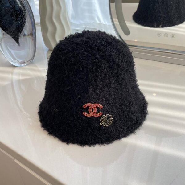 réplica,joyas,joyería,1:1,replica,fake,lujo,barato Chanel Teddy sombrero de pescador sombrero de pescador
