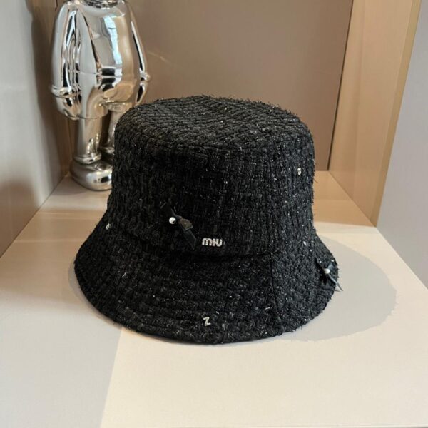 réplica,joyas,joyería,1:1,replica,fake,lujo,barato Gorro de lana MiuMiu