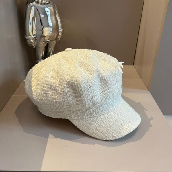 réplica,joyas,joyería,1:1,replica,fake,lujo,barato Gorro de pato de lana MiuMiu