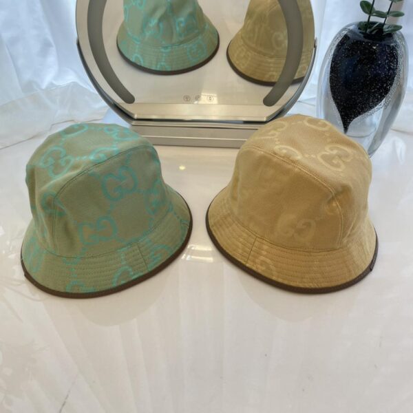 réplica,joyas,joyería,1:1,replica,fake,lujo,barato Sombrero de pescador Gucci versión alta
