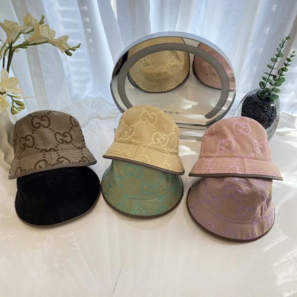 réplica,joyas,joyería,1:1,replica,fake,lujo,barato Sombrero de pescador Gucci versión alta