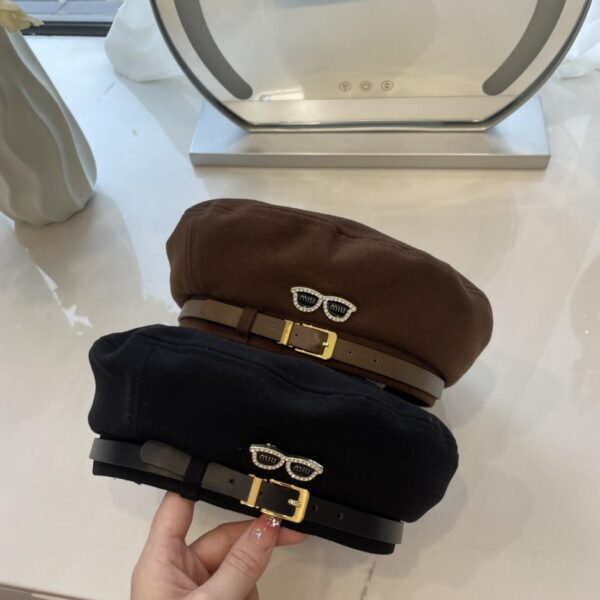 réplica,joyas,joyería,1:1,replica,fake,lujo,barato MiuMiu nuevo estilo