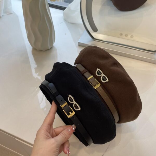 réplica,joyas,joyería,1:1,replica,fake,lujo,barato MiuMiu nuevo estilo