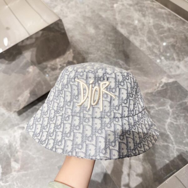 réplica,joyas,joyería,1:1,replica,fake,lujo,barato Dior nuevo sombrero de pescador con sombrilla