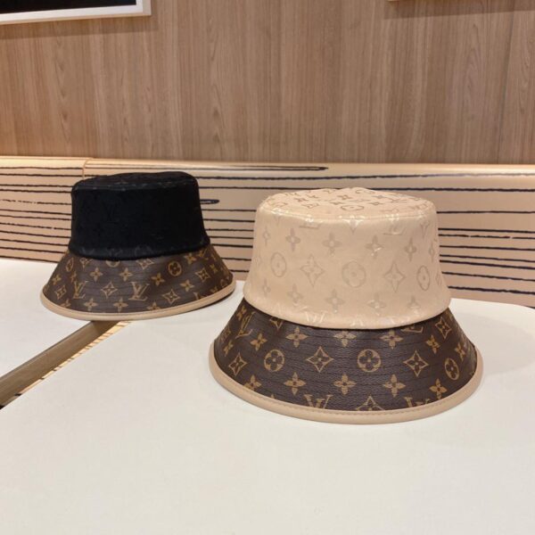 réplica,joyas,joyería,1:1,replica,fake,lujo,barato Gorro de pescador unisex LOUIS VUITTON