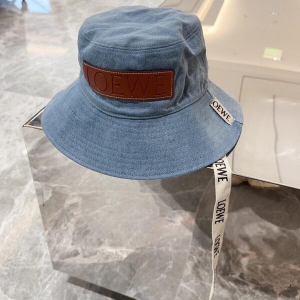 réplica,joyas,joyería,1:1,replica,fake,lujo,barato Gorro de pescador LOEWE