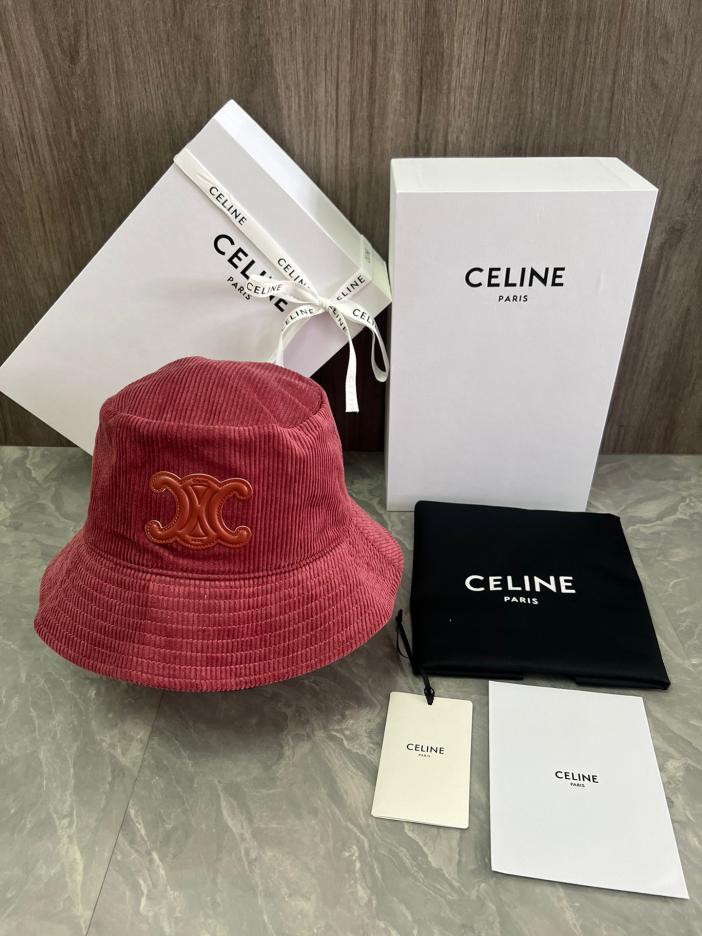 réplica,joyas,joyería,1:1,replica,fake,lujo,barato réplica,joyas,joyería,1:1,replica,fake,lujo,barato Sombrero de pescador Triomphe de denim lavado Dark Union de Celine