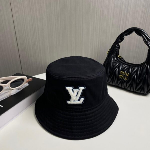 réplica,joyas,joyería,1:1,replica,fake,lujo,barato LOUIS VUITTON primavera y verano nuevo sombrero de pescador.