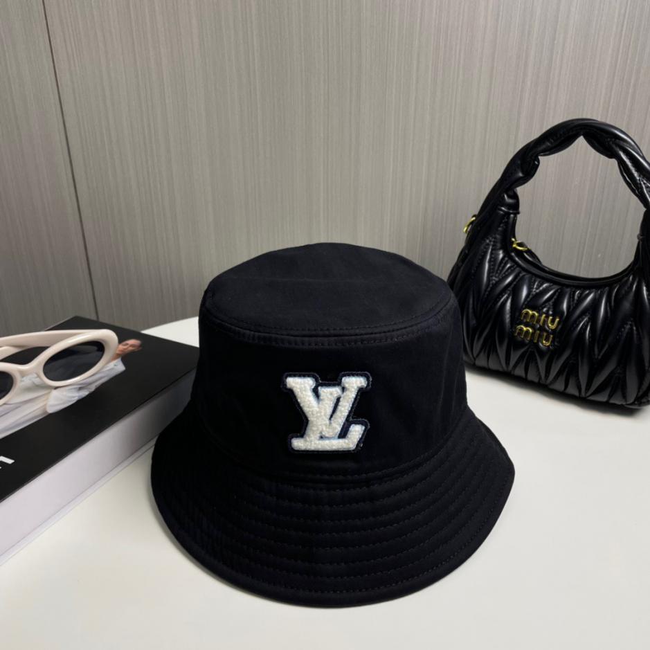 réplica,joyas,joyería,1:1,replica,fake,lujo,barato réplica,joyas,joyería,1:1,replica,fake,lujo,barato LOUIS VUITTON primavera y verano nuevo sombrero de pescador.