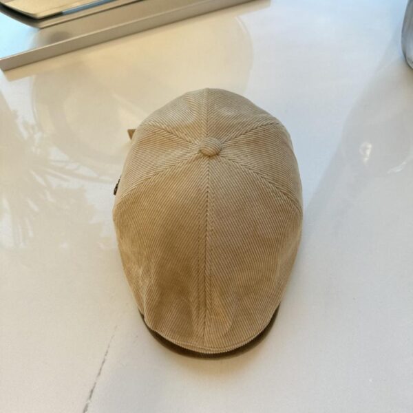 réplica,joyas,joyería,1:1,replica,fake,lujo,barato Prada nueva boina delantera