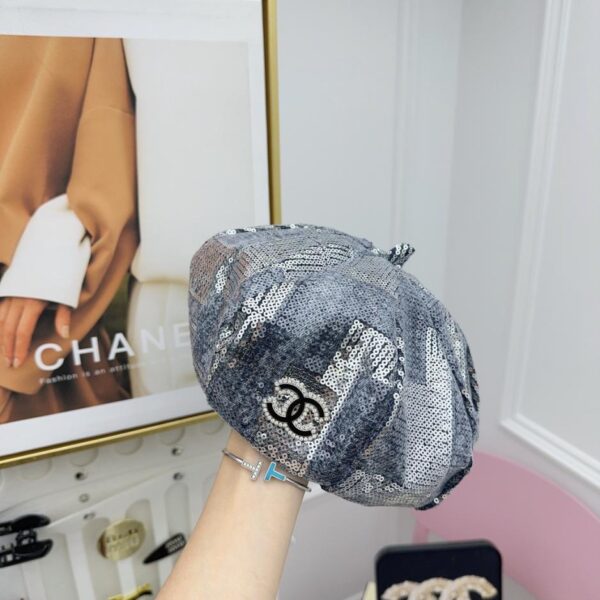 réplica,joyas,joyería,1:1,replica,fake,lujo,barato CHANEL nueva tela brillante