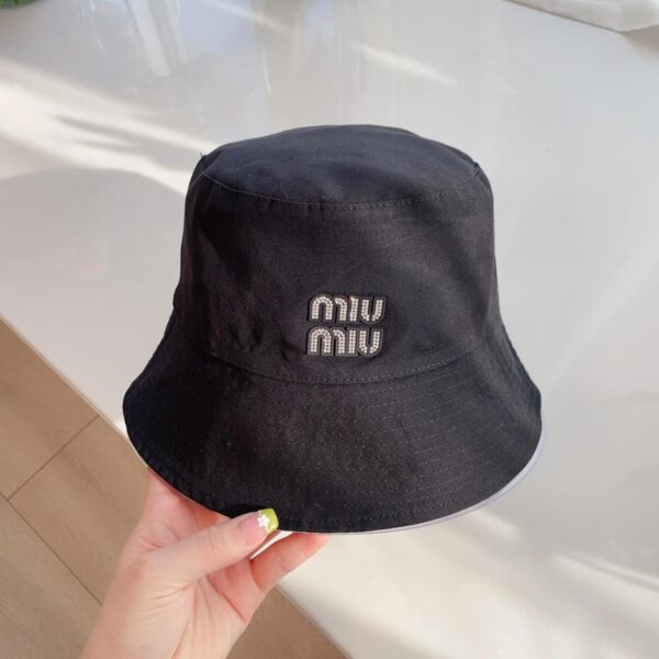 réplica,joyas,joyería,1:1,replica,fake,lujo,barato Gorro de pescador de punto japonés Chanel