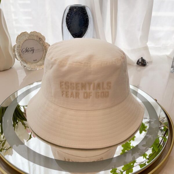 réplica,joyas,joyería,1:1,replica,fake,lujo,barato ESENCIAL sombrero de pescador con letras nuevas de verano.