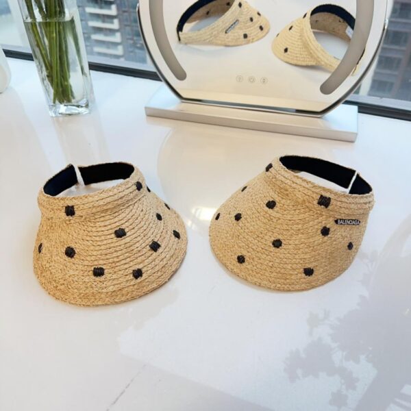 réplica,joyas,joyería,1:1,replica,fake,lujo,barato MARNI primavera y verano nuevo estilo sombrero de pescador con gancho de mano