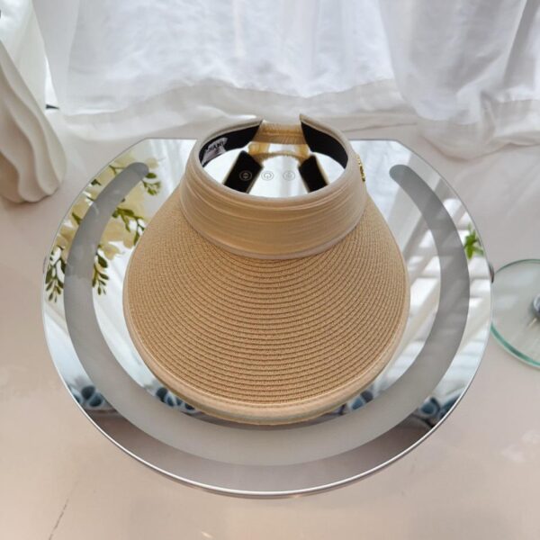 réplica,joyas,joyería,1:1,replica,fake,lujo,barato Chanel nuevo sombrero de copa vacío