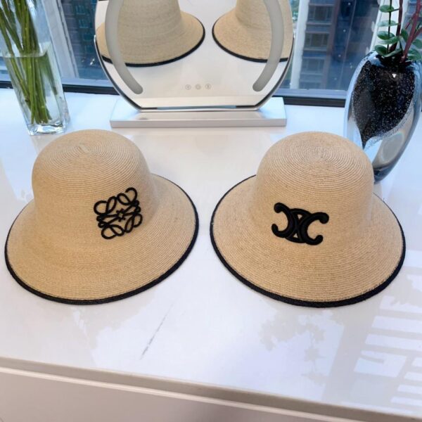 réplica,joyas,joyería,1:1,replica,fake,lujo,barato sombrero de pescador Dior