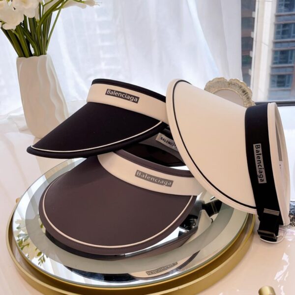 réplica,joyas,joyería,1:1,replica,fake,lujo,barato Sombrero protector solar de verano Balenciaga