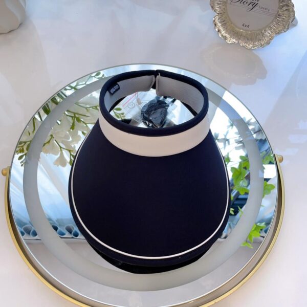réplica,joyas,joyería,1:1,replica,fake,lujo,barato Sombrero protector solar de verano Balenciaga