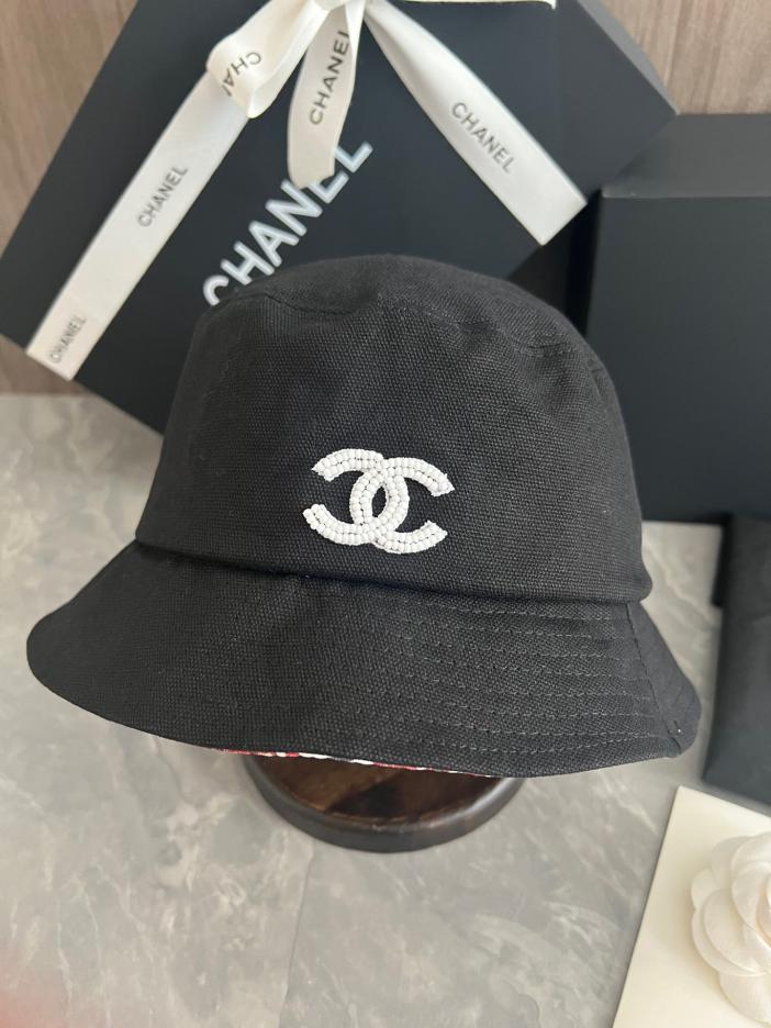 réplica,joyas,joyería,1:1,replica,fake,lujo,barato réplica,joyas,joyería,1:1,replica,fake,lujo,barato Sombrero bordado de Chanel con delicado diseño de pedrería.