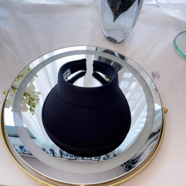 réplica,joyas,joyería,1:1,replica,fake,lujo,barato Chanel esponja estilo deportivo casual esencia de sombrero de copa vacío
