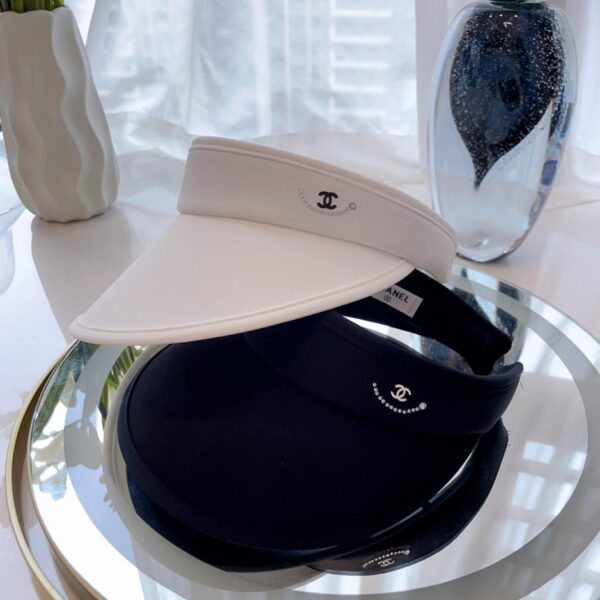 réplica,joyas,joyería,1:1,replica,fake,lujo,barato Chanel Esponja Estilo deportivo casual Esencia de sombrero de copa vacío