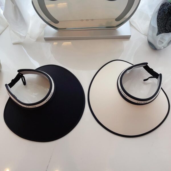 réplica,joyas,joyería,1:1,replica,fake,lujo,barato CELINE nuevo sombrero oversize de verano