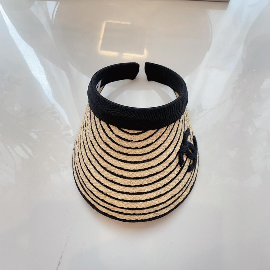 réplica,joyas,joyería,1:1,replica,fake,lujo,barato réplica,joyas,joyería,1:1,replica,fake,lujo,barato Chanel nuevo sombrero de copa vacío de verano.