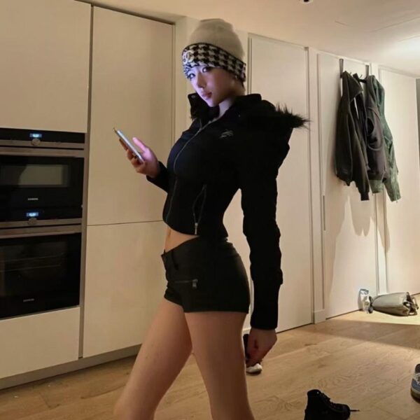 réplica,joyas,joyería,1:1,replica,fake,lujo,barato Chanel Gorro de punto Chanel