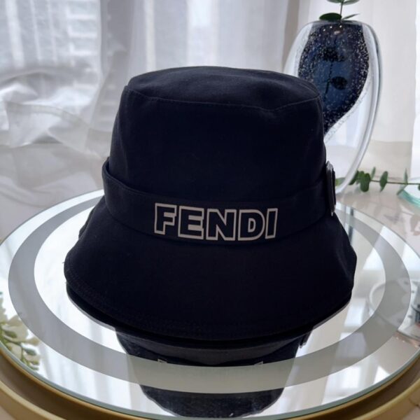 réplica,joyas,joyería,1:1,replica,fake,lujo,barato Fendi nuevo sombrero de pescador de estilo japonés