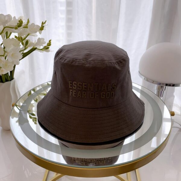 réplica,joyas,joyería,1:1,replica,fake,lujo,barato ESENCIAL sombrero de pescador con letras nuevas de verano.