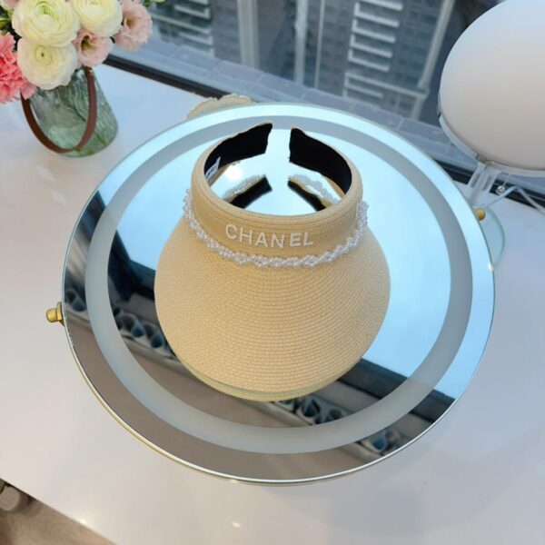 réplica,joyas,joyería,1:1,replica,fake,lujo,barato Chanel nuevo sombrero de copa vacío