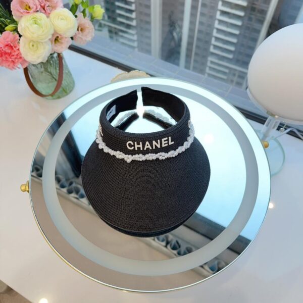 réplica,joyas,joyería,1:1,replica,fake,lujo,barato Chanel nuevo sombrero de copa vacío
