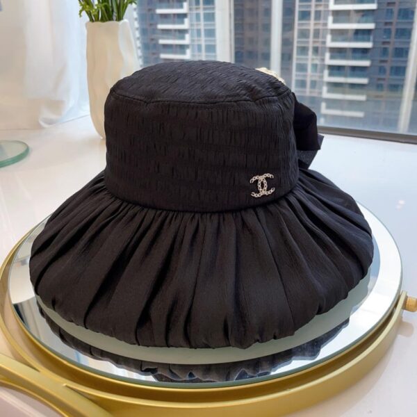 réplica,joyas,joyería,1:1,replica,fake,lujo,barato CHANEL nuevo sombrero de pescador de verano.