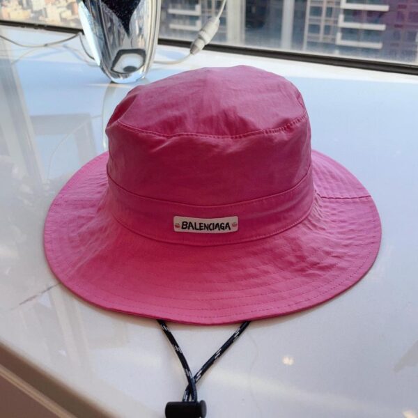 réplica,joyas,joyería,1:1,replica,fake,lujo,barato Balenciaga nuevo sombrero de pescador al aire libre de primavera y verano.