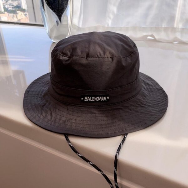 réplica,joyas,joyería,1:1,replica,fake,lujo,barato Balenciaga nuevo sombrero de pescador al aire libre de primavera y verano.