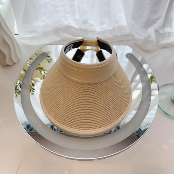 réplica,joyas,joyería,1:1,replica,fake,lujo,barato Chanel nuevo sombrero de copa vacío