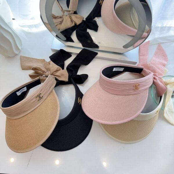 réplica,joyas,joyería,1:1,replica,fake,lujo,barato Chanel nuevo sombrero de copa vacío