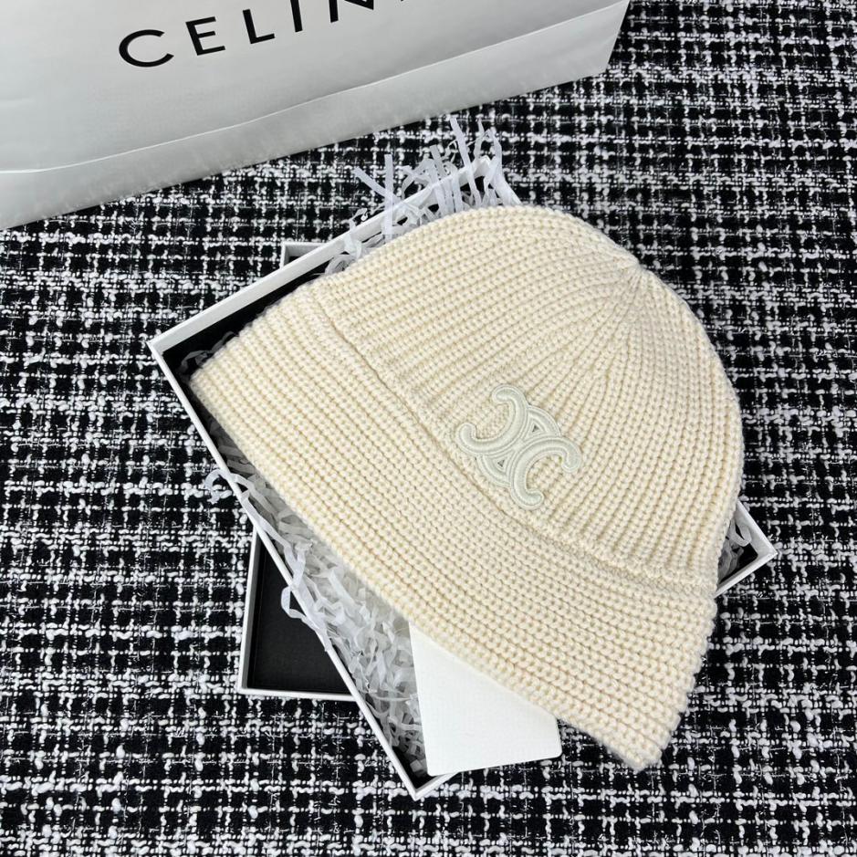réplica,joyas,joyería,1:1,replica,fake,lujo,barato réplica,joyas,joyería,1:1,replica,fake,lujo,barato Gorro de lana Celine