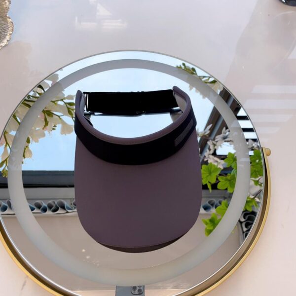 réplica,joyas,joyería,1:1,replica,fake,lujo,barato Balenciaga protector solar de verano sombrero de copa vacío
