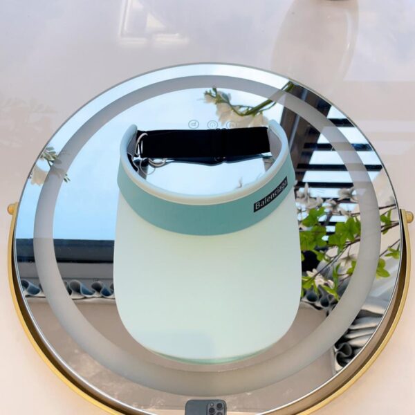 réplica,joyas,joyería,1:1,replica,fake,lujo,barato Balenciaga protector solar de verano sombrero de copa vacío
