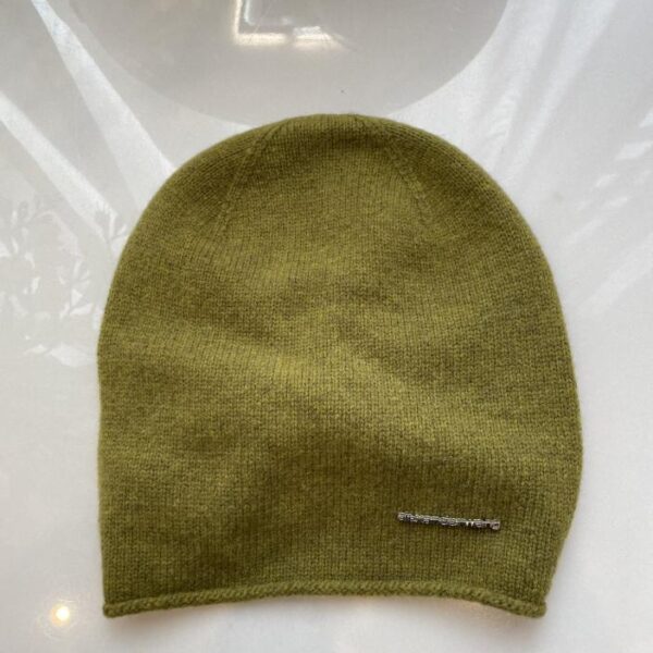réplica,joyas,joyería,1:1,replica,fake,lujo,barato Nuevo gorro de lana de otoño e invierno de Alexanderwang, 100% lana de alta calidad