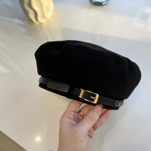 réplica,joyas,joyería,1:1,replica,fake,lujo,barato Boina de lana nueva MiuMiu