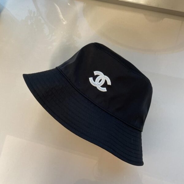 réplica,joyas,joyería,1:1,replica,fake,lujo,barato CHANEL nuevo sombrero de pescador de doble cara nuevo estilo