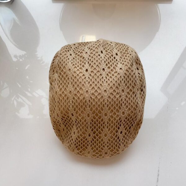 réplica,joyas,joyería,1:1,replica,fake,lujo,barato CELINE nueva boina jacquard de encaje de otoño e invierno