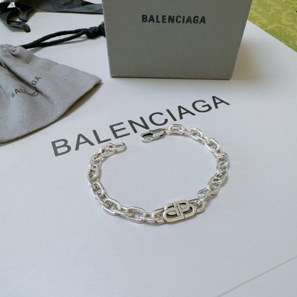 réplica,joyas,joyería,1:1,replica,fake,lujo,barato Pulsera Balenciaga Hombre (4520)