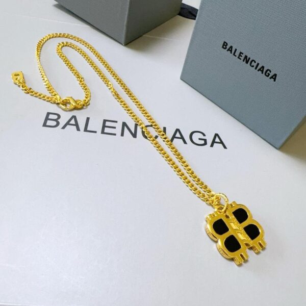 réplica,joyas,joyería,1:1,replica,fake,lujo,barato Balenciaga nueva cadena de productos (2DA9)