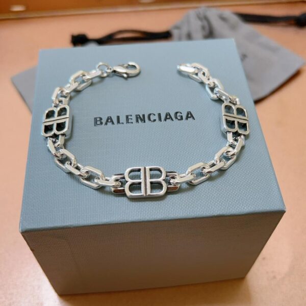 réplica,joyas,joyería,1:1,replica,fake,lujo,barato Balenciaga nuevo producto cadena hombres (EE59)